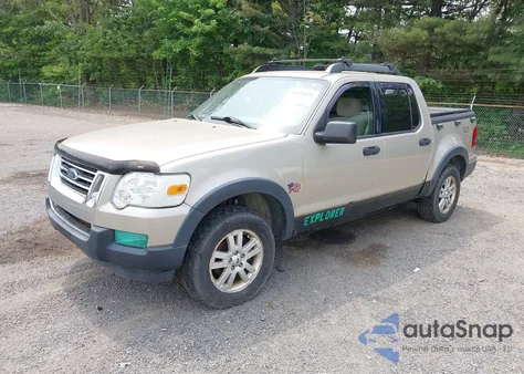 2007 Ford Explorer Sport Trac Xlt z USA, uszkodzony, nr VIN 1FMEU31K87UB01491